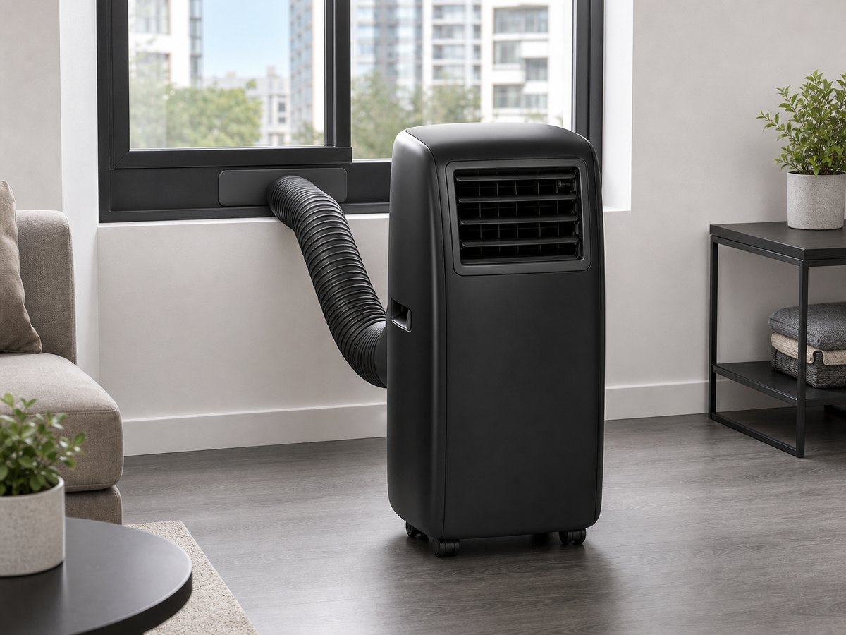 Portable air conditioner